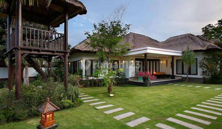 Villa Pemandangan Bagus Di Pantai Cucukan Gianyar 1