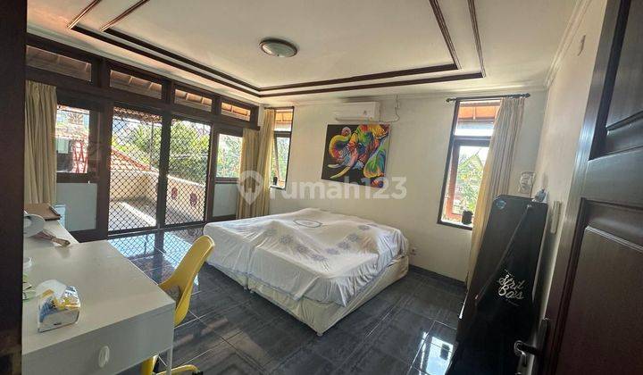 Rumah 2 Lantai Furnish For Rent Di Renon Denpasar 2