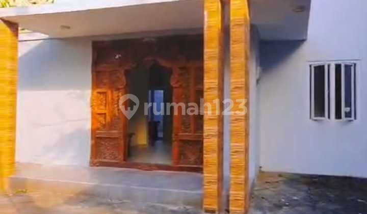 2-Story Villa at Tukad Irawadi Near Renon City Center Denpasar Bali 2
