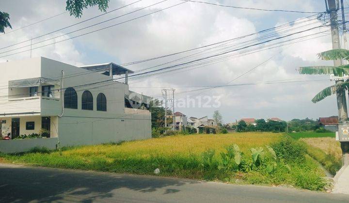 Land For Rent Ready To Build In Kedampang Kerobokan Bali 2