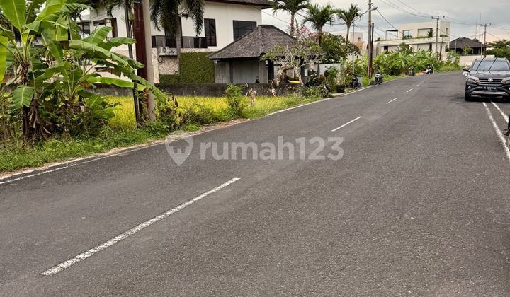 Strategic Land Location in Kedungu Tampih Near Beach Glamping, Bali Strategic Land Location in Kedungu Tampih Near Beach Glamping, Bali