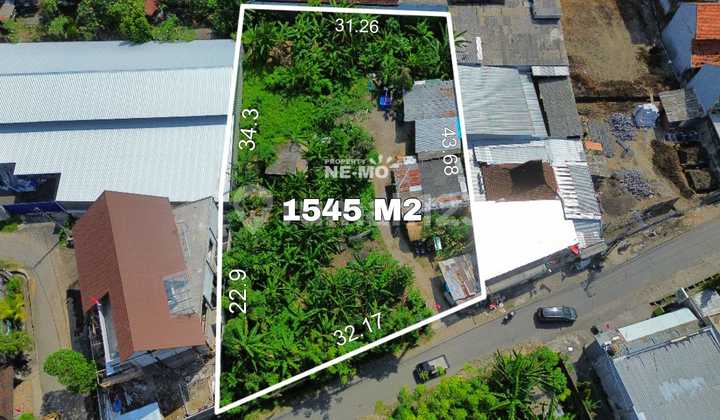 Tanah Cargo Ubung Denpasar Utara, Lokasi Strategis Zona Kuning Tanah Cargo Ubung Denpasar Utara, Lokasi Strategis Zona Kuning