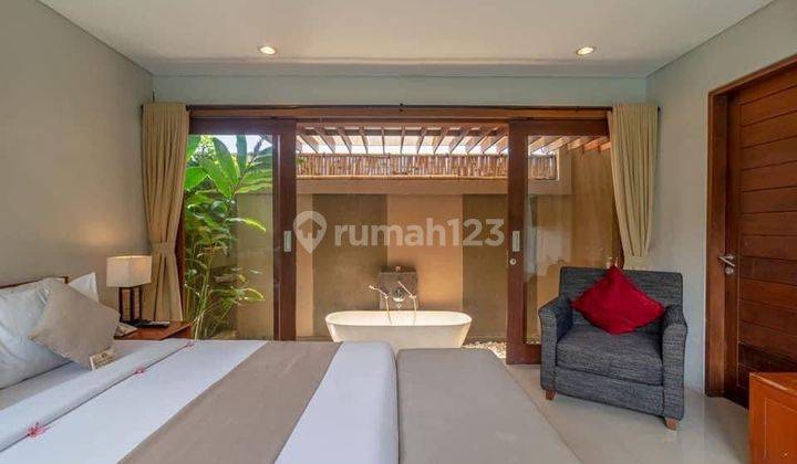 Luxury Villa With Private Pool At Pantai Nyanyi Tabanan Bali 2