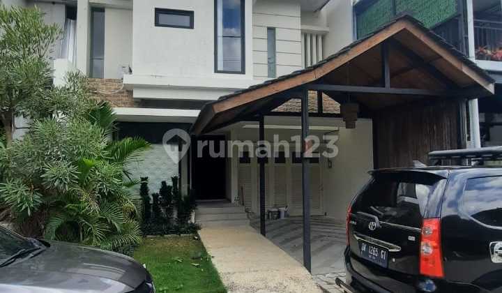 Semi Villa 2-Story House in the City Center of Renon, Denpasar Bali 2