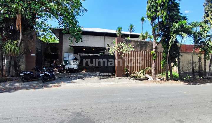 Gudang Disewakan Lokasi Strategis, Pidada Ubung Denpasar Utara 1