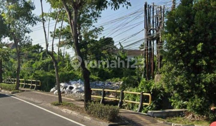 Land 50 Ares Sunset Road North Side of Carrefour, Strategic Location