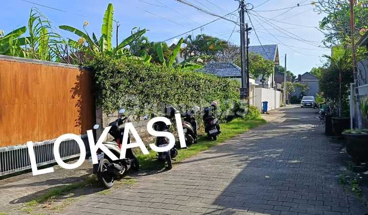 Land 6 Are Batur Sari Sanur Kauh, Yellow Certificate, Strategic Location Land 6 Are Batur Sari Sanur Kauh, Yellow Certificate, Strategic Location