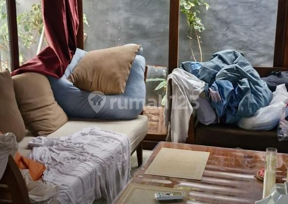 Villa Full Furnish Full Kayu Jati Gunung Salak Kerobokan Bali 2