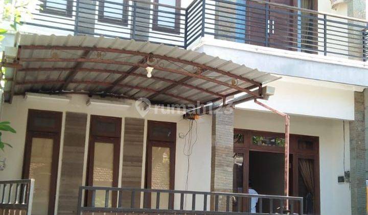 Rumah Minimalis 2 Lantai Disewakan Di Tukad Pancoran Renon Bali 1