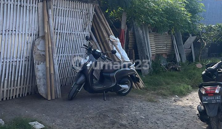 Tanah 5,3 Are Jl Tukad Badung Dekat Fasilitas Umum