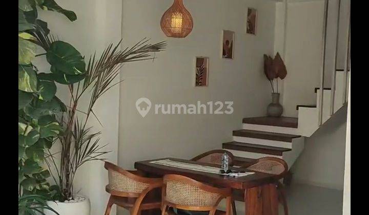 For Rent Villa Fully Furnished In Canggu Tibubeneng 1