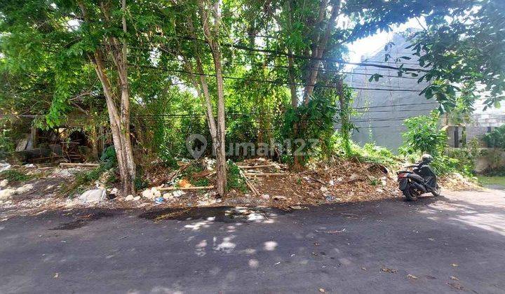 Commercial Land Ready to Build Elite Neighborhood Seminyak Kuta Bali 1