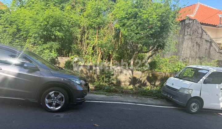 Tanah Datar Siap Bangun Jl Utama Sekar Tunjung Kesiman Denpasar
