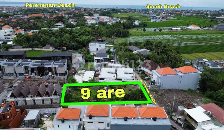 9 Are Yellow Zone Commercial Land Jantuk Angsa Pererenan Mengwi 9 Are Yellow Zone Commercial Land Jantuk Angsa Pererenan Mengwi