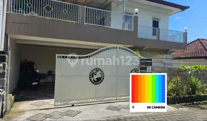 Rumah Mewah 2Lantai Jl Gunung Catur Gatsu Barat Denpasar Barat 2