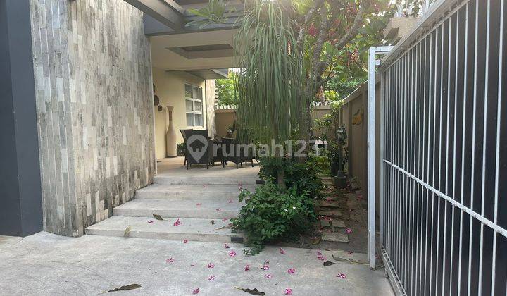 Dijual Rumah Mewah Siap Huni Di Tukad Yeh Aya Renon Denpasar 2