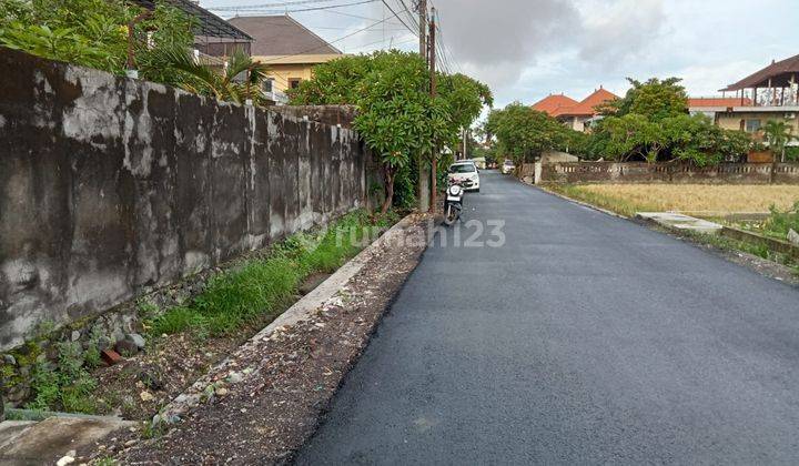 Tanah 5are Lokasi Strategis Siap Bangun Di Tukad Badung Denpasar 2