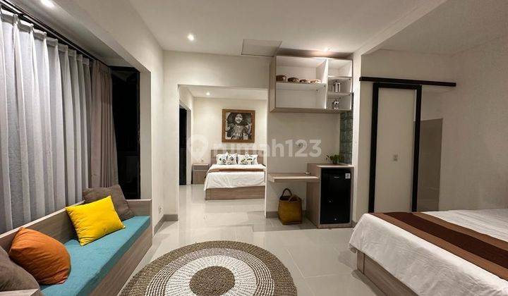 Rumah Model Guest House Lantai 3 Full Furnish Sanur Bali 2