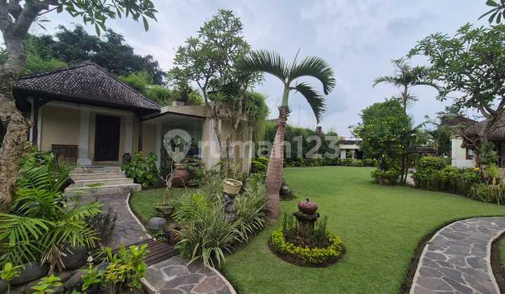 Tanah Legal SHM Bonus Villa Mewah Mertasari Sanur Bali Tanah Legal SHM Bonus Villa Mewah Mertasari Sanur Bali
