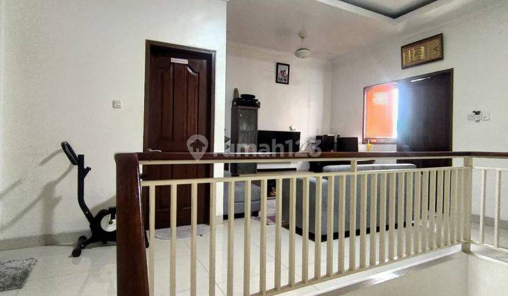 2 Storey House Fully Furnished Flood Free Pura Demak Denpasar 2