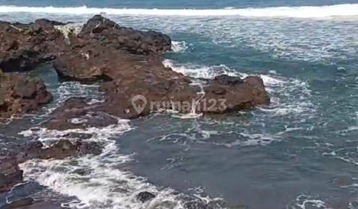 Dijual Tanah 1.6 Hektar Itr Kuning Pinggir Pantai Bonian Tabanan 2