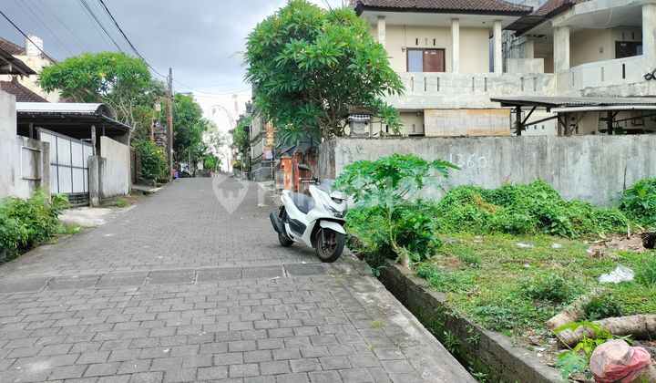 Land Ready to Build on Jl Ahmad Yani Utara, Denpasar, Bali Land Ready to Build on Jl Ahmad Yani Utara, Denpasar, Bali