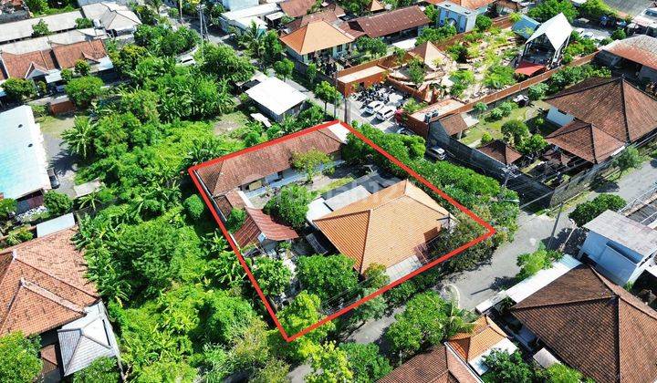 Buy Land Bonus Boarding House Building In Renon Denpasar 1