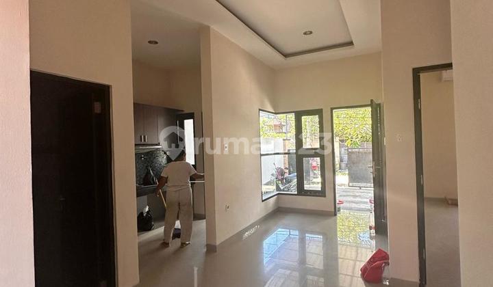 Disewakan Rumah 1 Lantai Siap Huni Tukad Badung Renon 2