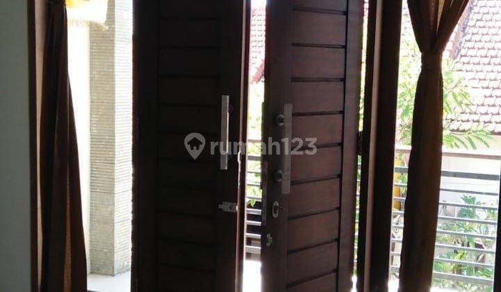 Rumah Minimalis 2 Lantai Disewakan Di Tukad Pancoran Renon Bali 2