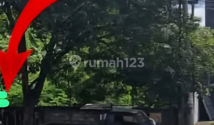 Tanah Premium 10 Are Jalan Utama Gatsu Barat Lokasi Strategis