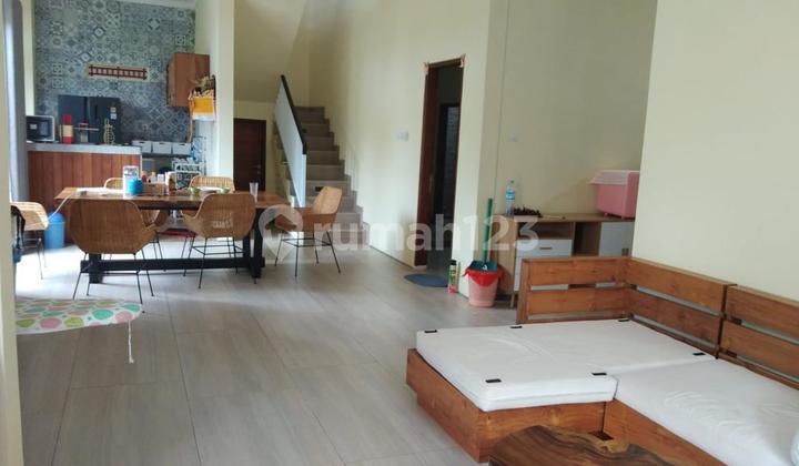 Rumah 2Lantai Shm&Imb Lengkap Kori Nuansa Jimbaran Bali