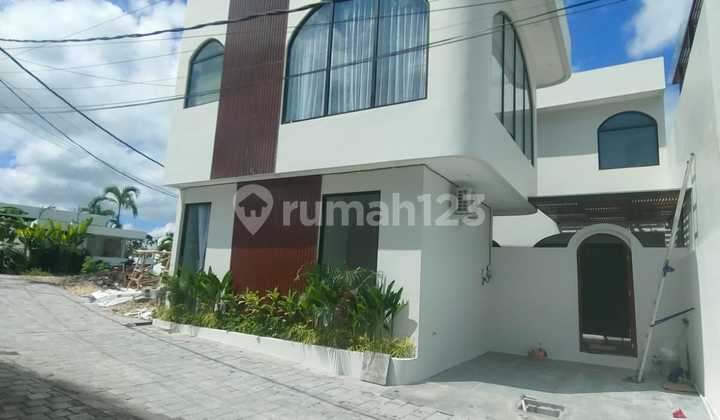 Villa Baru Full Furnished Siap Huni Tumbak Bayuh Canggu Bali Villa Baru Full Furnished Siap Huni Tumbak Bayuh Canggu Bali
