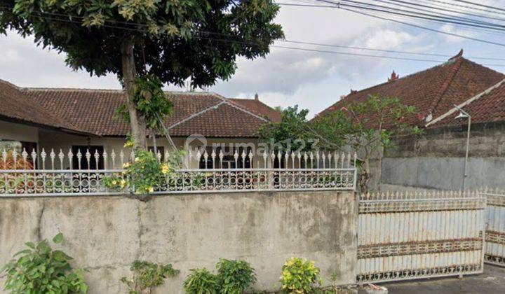 For Sale Shophouse And House On Main Street Kebo Iwa Gianyar Bali 1