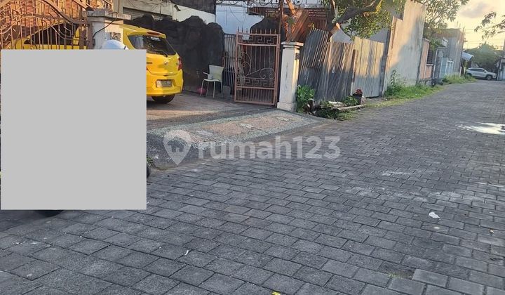 Land on Jl Kerta Dalem, Sidakarya, South Denpasar.