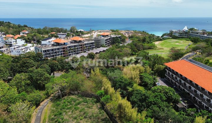 Tanah Premium Jl Anggrek Raya Pecatu Kuta Selatan, View Panoramic Tanah Premium Jl Anggrek Raya Pecatu Kuta Selatan, View Panoramic