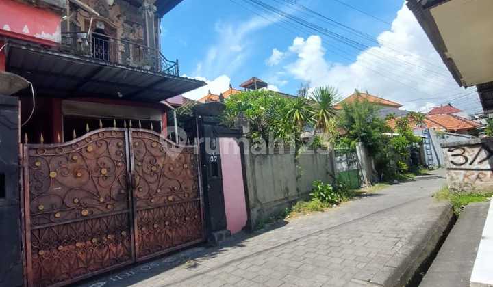 Rumah 2 Lantai Tukad Pancoran Panjer Denpasar Selatan Rumah 2 Lantai Tukad Pancoran Panjer Denpasar Selatan