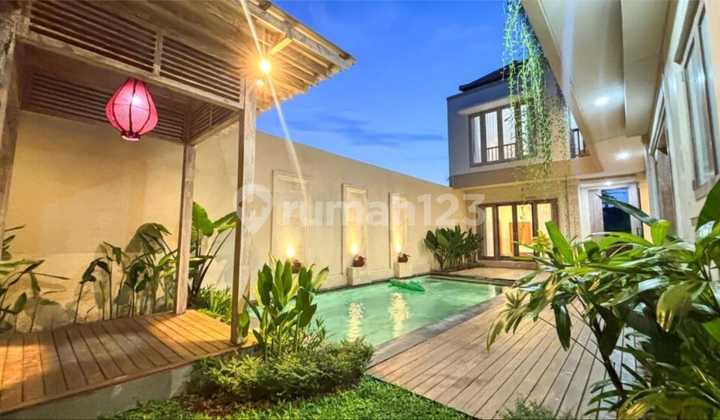 Villa Modern 2lt Jimbaran Bawah Dekat Pantai Kedonganan Villa Modern 2lt Jimbaran Bawah Dekat Pantai Kedonganan
