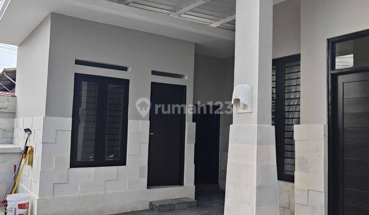 Dijual Rumah Semi Villa Di Pemogan Denpasar 2,5m 2