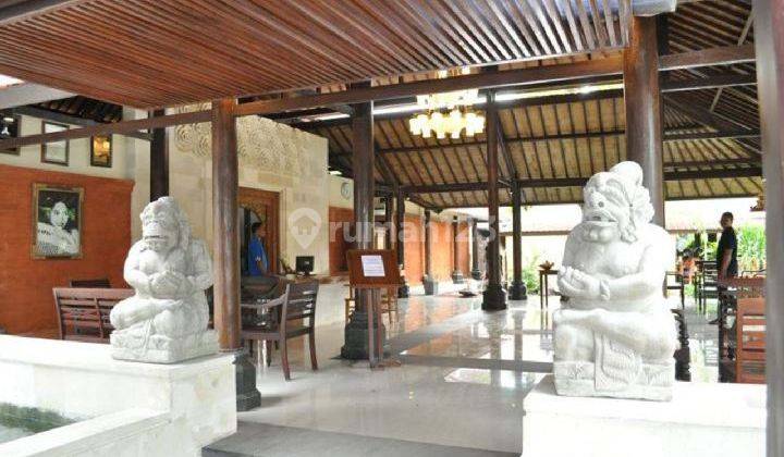 Dijual Hotel Puri Dalem Hangtuah Dekat Ke Pantai Sanur Bali 2