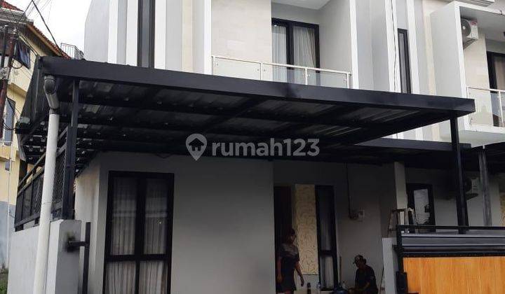 Rumah Baru Lantai 2 Siap Huni Di Jl. Subak Pakel Ubung Denpasar 1