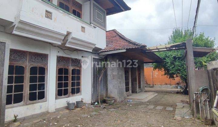 2 Storey House On Main Road Near Mall In Gatsu Denpasar 2