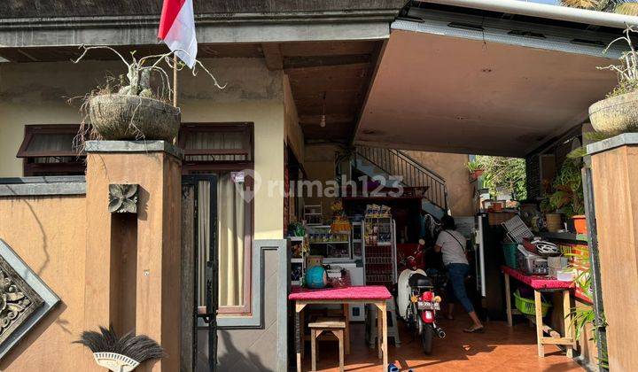 Cheap 1-Storey House in Tunjung Housing Complex, Denpasar 2