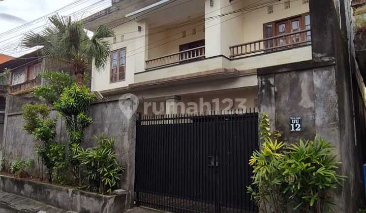 Rumah Minimalis 2 Lantai Dalung Permai Shm/imb Lengkap  1