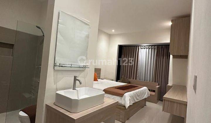 Rumah Model Guest House Lantai 3 Full Furnish Sanur Bali 2