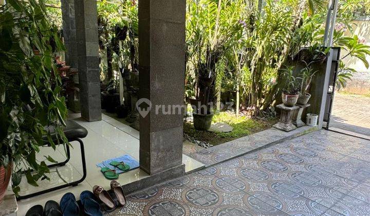 Rumah 2 Lantai Semi Villa Di Buduk Dalung Bali 2