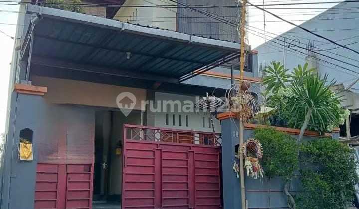 Rumah Minimalis 2 Lantai Jl Gunung Agung Denpasar Barat Rumah Minimalis 2 Lantai Jl Gunung Agung Denpasar Barat