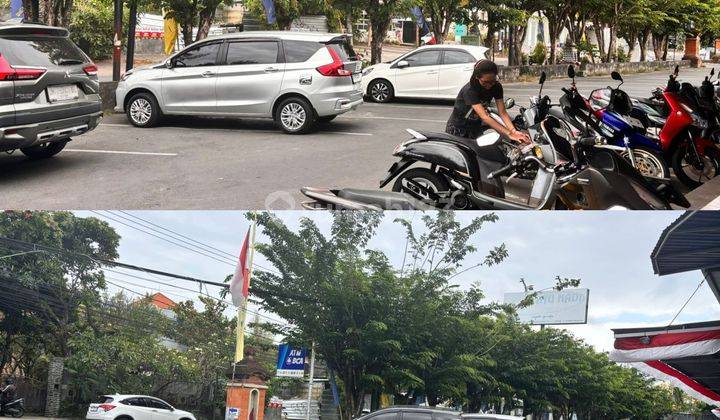 Gedung Serbaguna Lokasi Strategis Parkir Luas Di Renon 2