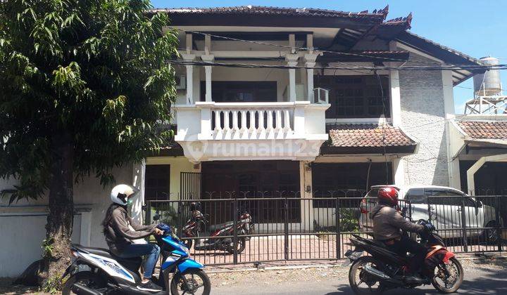 Rumah Bagus Dalam Kota Dekat Taman Kota Gatsu Denpasar 1