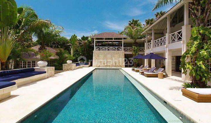 Stunning And Luxurious Cliff Front Villa Ungasan Bali 1