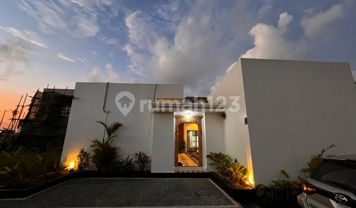 For Rent Tanaka Lane Villa Kediri Tabanan Near Tourist Area